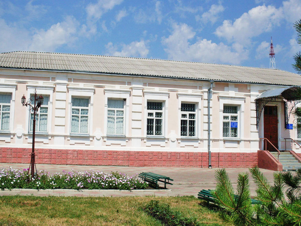 Карлівка